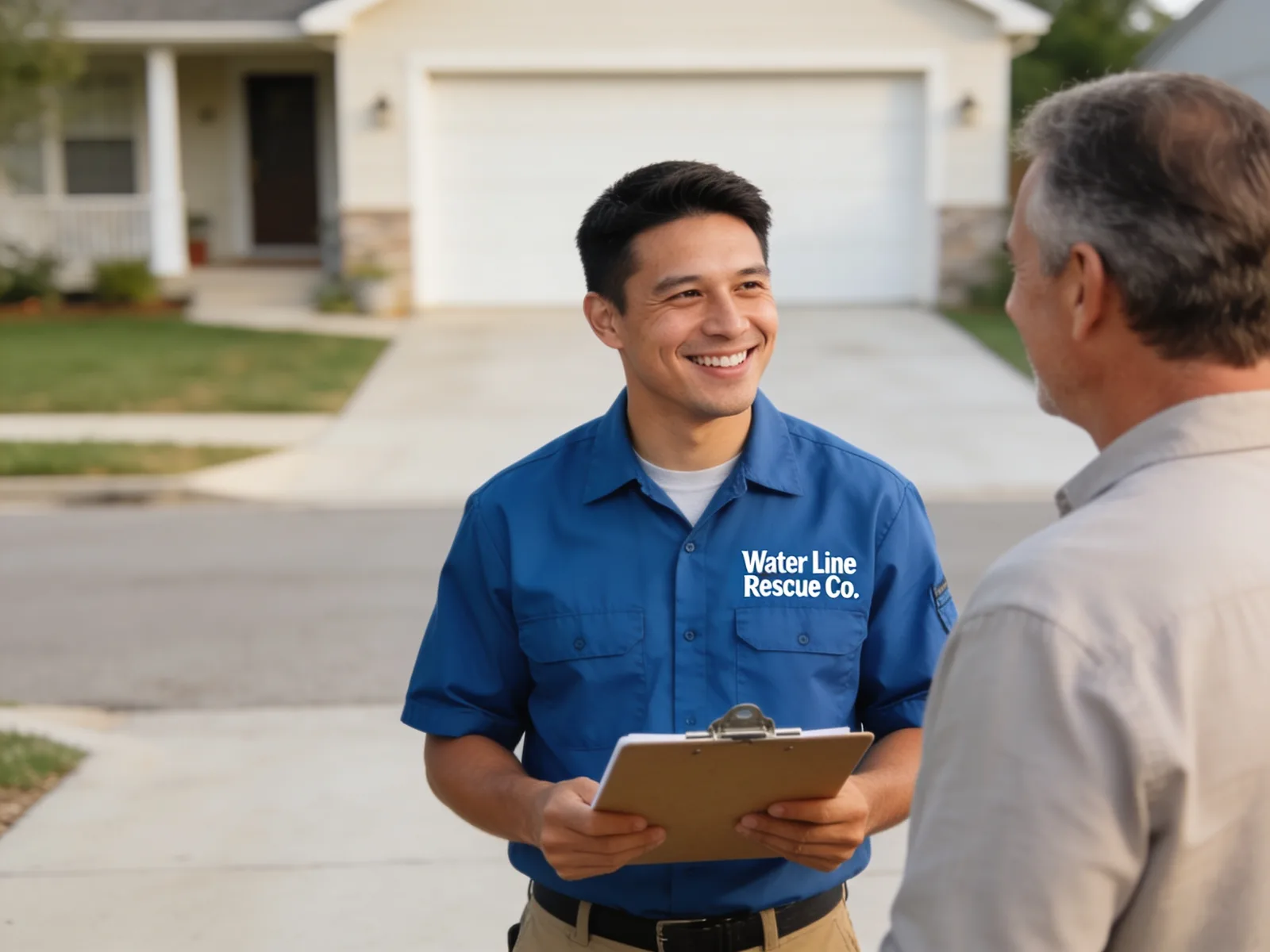 Water Line Repair Orchard, IA FAQs